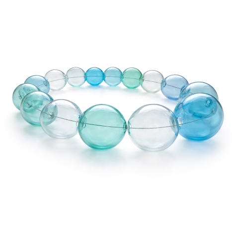 Kulaté foukané*Round Blown